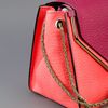 Chloé Two Tone Sally Bag in Purple (pink) - Lyst