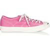Converse Jack Purcell Helen Sneakers in Pink (black) - Lyst