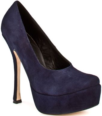 Dolce Vita Paige Suede - Lyst