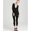 Donna Karan New York Cardigan Ballet in Black - Lyst