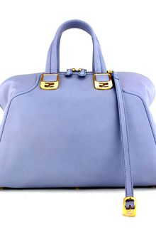 Fendi Hortensia Chameleon Duffle Handbag - Lyst