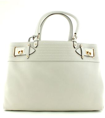  Buckled Tote 