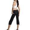 H&m Sports Trousers in Black - Lyst