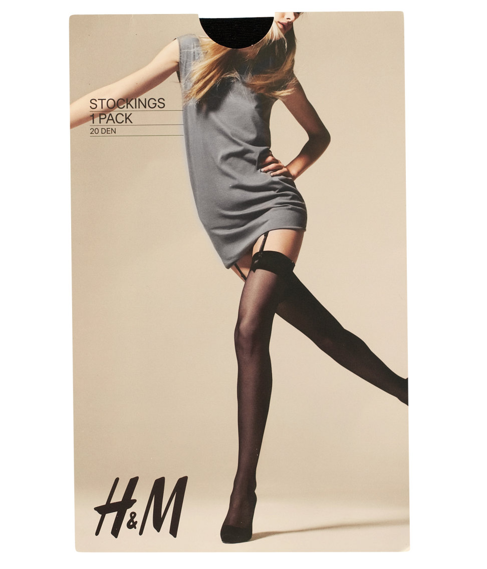 h and m stocking