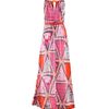H&m Dress in Multicolor (cerise) - Lyst
