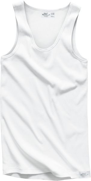 h&m mens vest tops