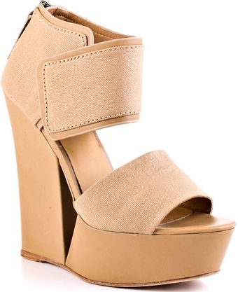 L.a.m.b. Alfie Leather - Lyst