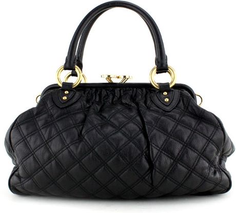 Marc Jacobs Stam in Black - Lyst