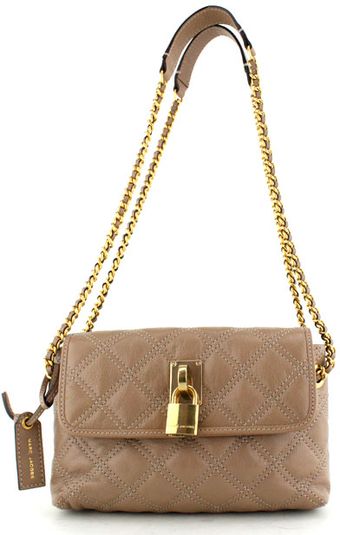  Large Taupe Single Bag 