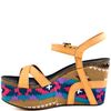 Michael Antonio Genoa Rep Pu in Multicolor (mustard) - Lyst