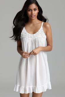 Oscar de la Renta Pink Label Romantic Blooms Chemise - Lyst