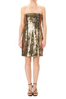 Patrizia Pepe Mini Dress - Lyst