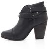 Rag & Bone Harrow Booties in Black - Lyst