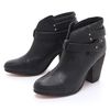 Rag & Bone Harrow Booties in Black - Lyst