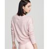 Rag & Bone Sweater Pamploma Pullover in Beige (red) - Lyst