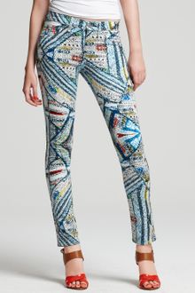 Rag & Bone Leggings The Printed Legging - Lyst