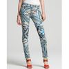 Rag & Bone Leggings The Printed Legging in Green (surf knit) - Lyst