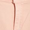 Rag & Bone The Skinny Peach Distressed Lowrise Twill Jeans in Pink - Lyst