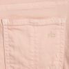 Rag & Bone The Skinny Peach Distressed Lowrise Twill Jeans in Pink - Lyst