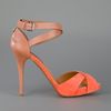 Ralph Lauren Jessira Sandal in Brown - Lyst