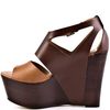 Report Signature Tintle in Brown - Lyst