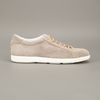 Santoni Laceup Sneaker in Brown for Men - Lyst