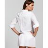 Splendid Carnival Tunic Coverup in White - Lyst