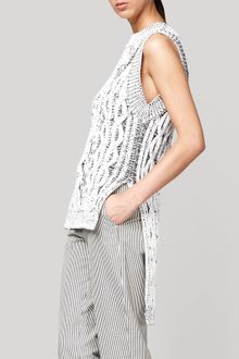 Stella McCartney Crew Neck Jumper - Lyst