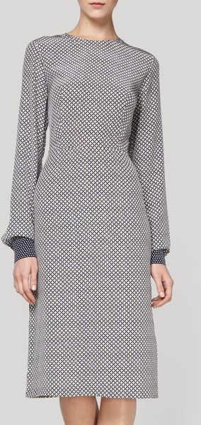  Ink Marquis Diamond Gable Dress 