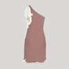 Stella Mccartney Pomegranate Stretch Large Circle Rodney Dress in Red (pomegranate) - Lyst
