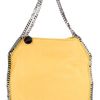 Stella Mccartney Falab Shagder Small Bag in Yellow - Lyst
