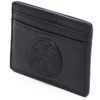 Tory Burch Kipp Slim Card Case in Black - Lyst