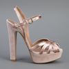 Valentino Sandal in Pink - Lyst
