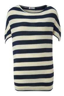 Wal-g Knit Kimono Stripe - Lyst