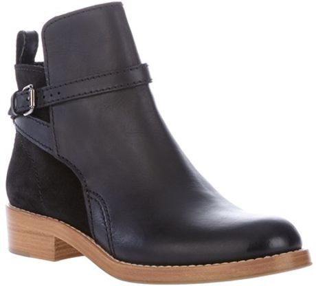 Acne Clover Boots in Black (clover) - Lyst