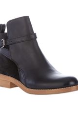 Acne Clover Boots