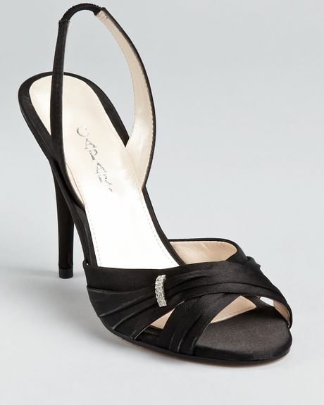 Ash Caparros Evening Sandals Ton Slingback in Beige (nude) - Lyst