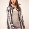 Asos Collection Asos Pac Aparka in Black (blackandwhitestri) - Lyst
