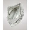 Bcbgmaxazria Clutch Mesh Metal Foldover Clutch in Silver - Lyst