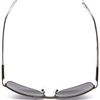 Converse Backstage Mens Roadie Sunglasses in Gray for Men (gunmetal frame/grey lens) - Lyst