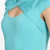 Cynthia Steffe Parker Cutout Ponte Knit Sheath Dress in Blue (aquamarine) - Lyst