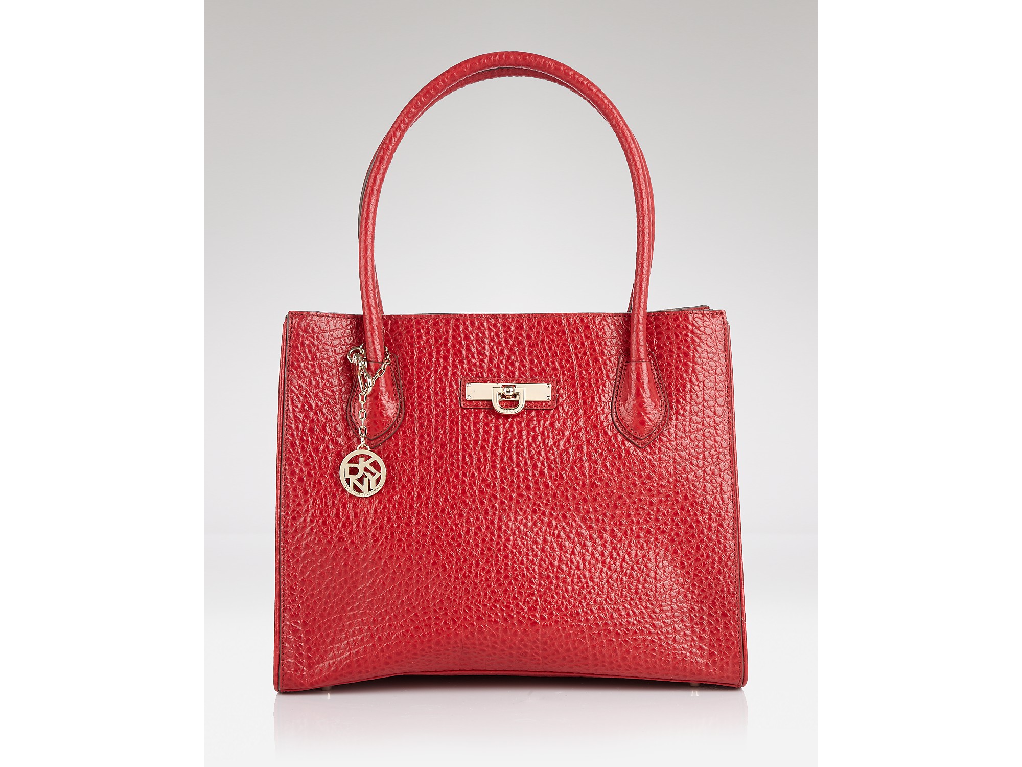 red work tote