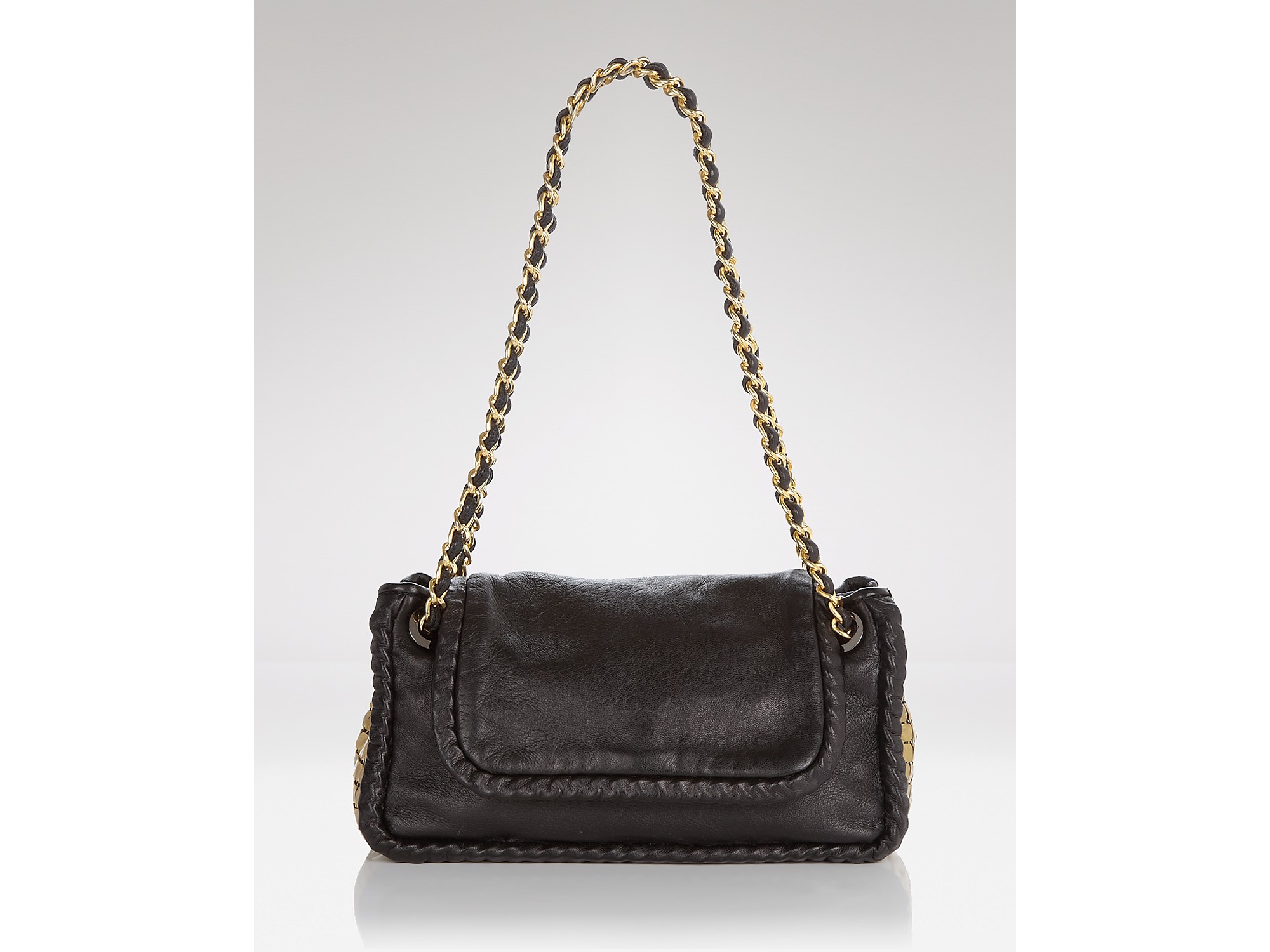 tahari shoulder bag