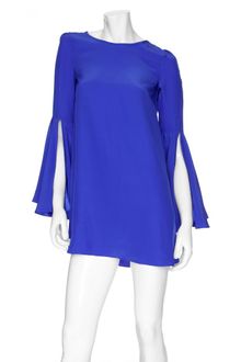 Elizabeth And James Bell Sleeved Mabel Dress - Lyst