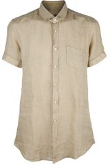 Fendi Linen Shirt
