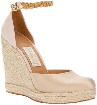  Wedge Sandal 