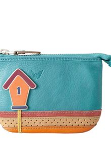 Fossil Maddox Icon Novelty Large Coin Purse - Lyst