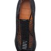 Givenchy Textured Peep Toe in Black - Lyst