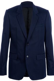 Givenchy Single Breasted Jacket - Lyst