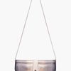 Givenchy Lizard Skin Obsedia Clutch in Brown (taupe) - Lyst